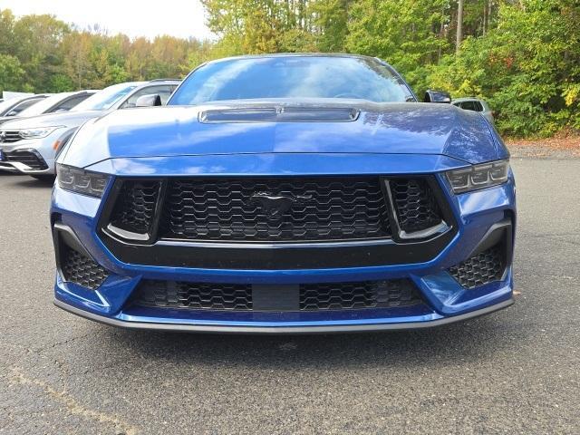 used 2024 Ford Mustang car, priced at $40,995