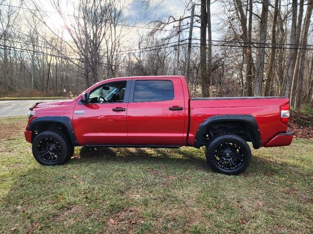 used 2017 Toyota Tundra car, priced at $33,500