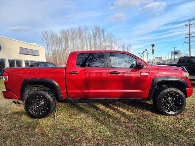 used 2017 Toyota Tundra car, priced at $33,500