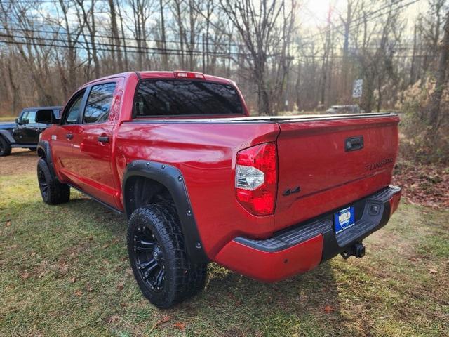 used 2017 Toyota Tundra car, priced at $33,500