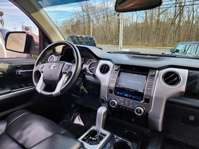 used 2017 Toyota Tundra car, priced at $33,500