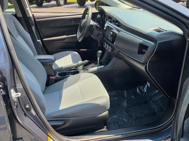used 2016 Toyota Corolla car, priced at $10,998