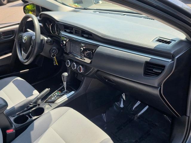 used 2016 Toyota Corolla car, priced at $10,998