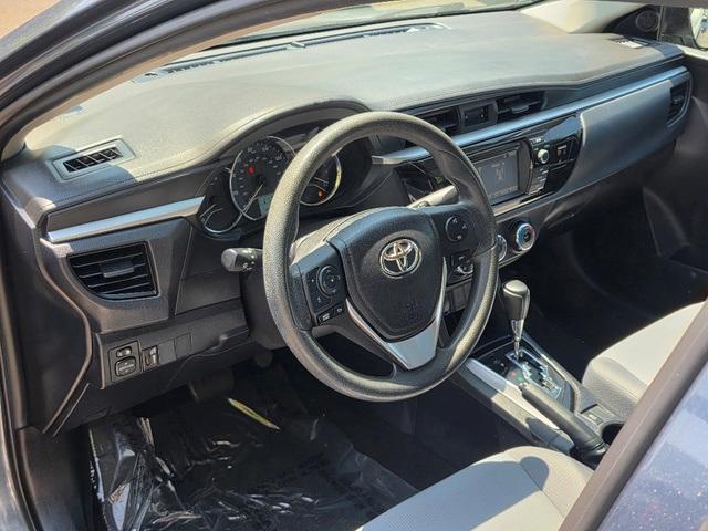 used 2016 Toyota Corolla car, priced at $10,998