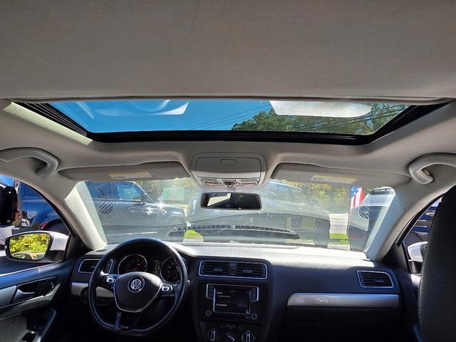 used 2017 Volkswagen Jetta car, priced at $10,750