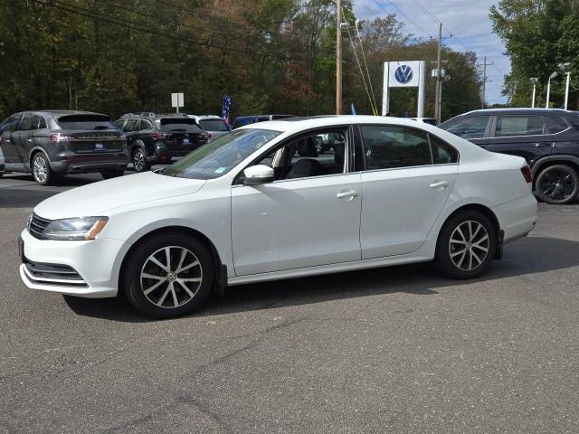 used 2017 Volkswagen Jetta car, priced at $11,995