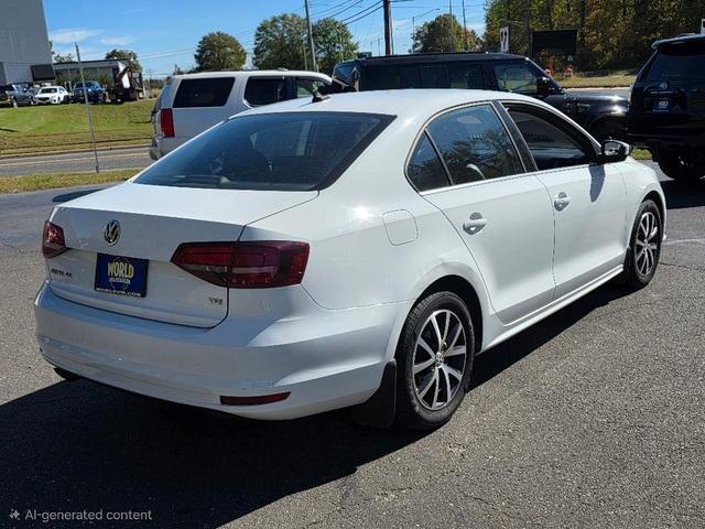 used 2017 Volkswagen Jetta car, priced at $10,750