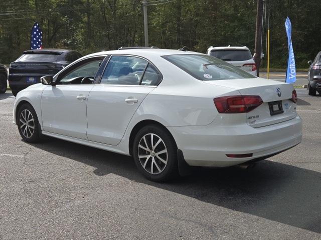 used 2017 Volkswagen Jetta car, priced at $11,995