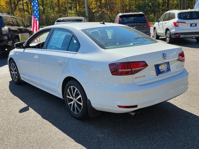 used 2017 Volkswagen Jetta car, priced at $10,750