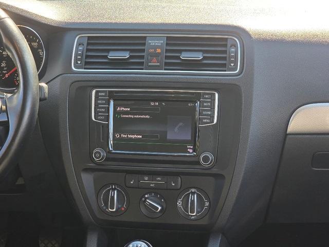 used 2017 Volkswagen Jetta car, priced at $10,750