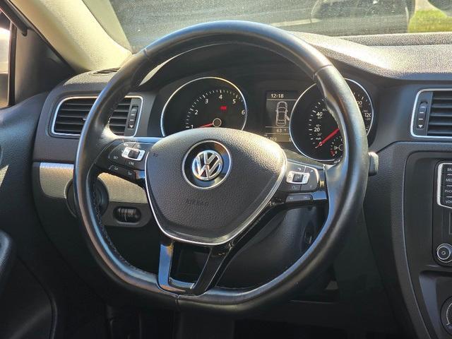 used 2017 Volkswagen Jetta car, priced at $10,750