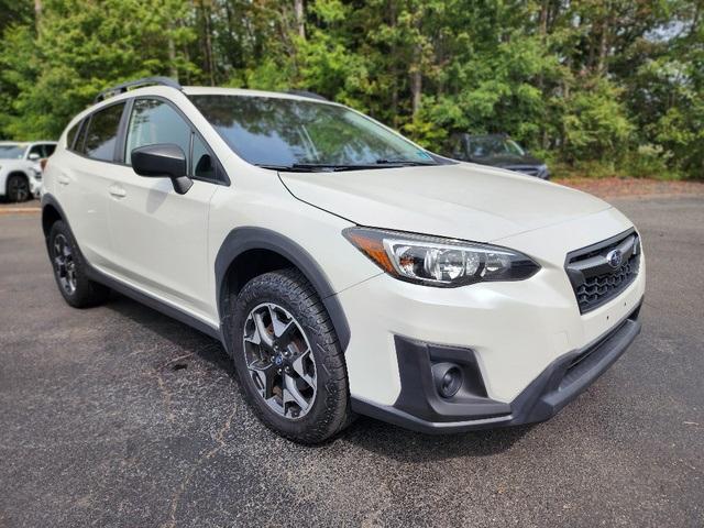 used 2020 Subaru Crosstrek car, priced at $14,500