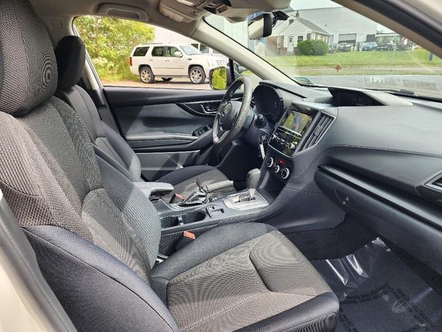 used 2020 Subaru Crosstrek car, priced at $14,500