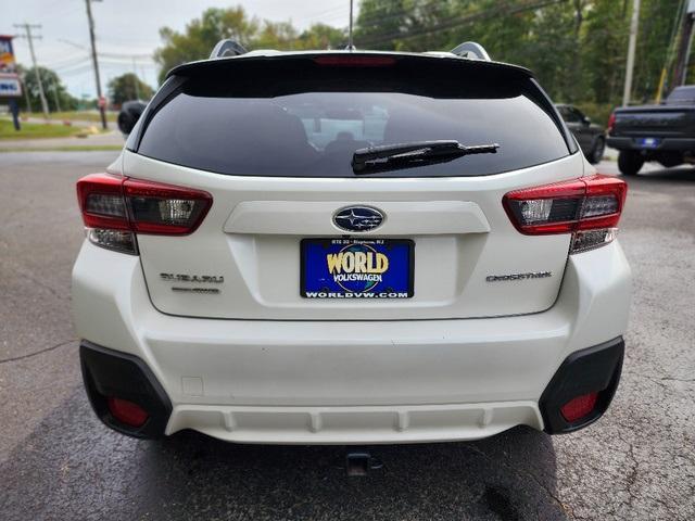 used 2020 Subaru Crosstrek car, priced at $14,500