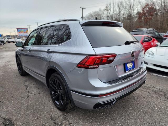 new 2024 Volkswagen Tiguan car, priced at $38,379