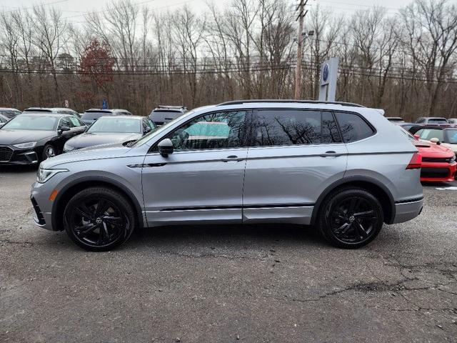 new 2024 Volkswagen Tiguan car, priced at $38,379