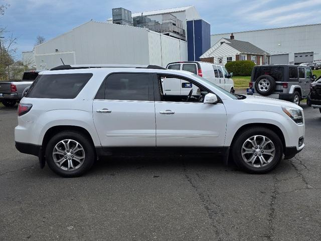 used 2016 GMC Acadia car, priced at $13,500