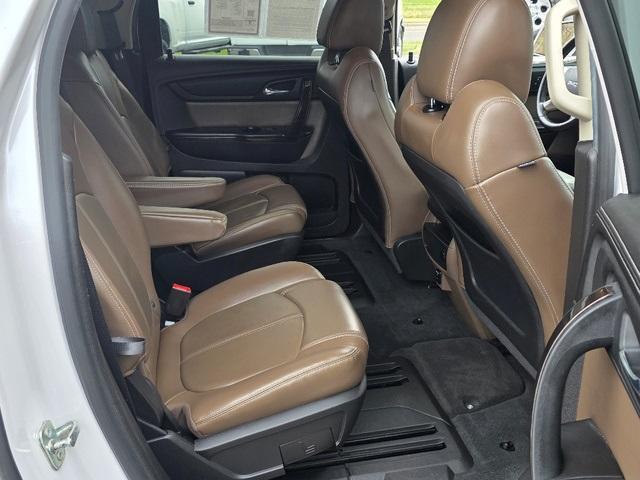 used 2016 GMC Acadia car, priced at $13,500