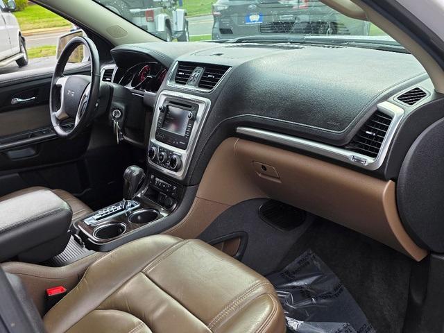 used 2016 GMC Acadia car, priced at $13,500