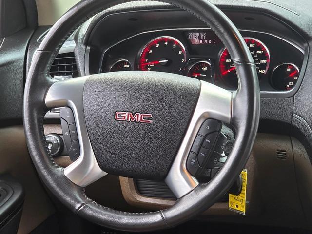 used 2016 GMC Acadia car, priced at $13,500