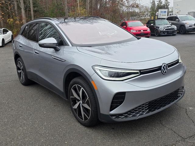 used 2023 Volkswagen ID.4 car, priced at $24,950