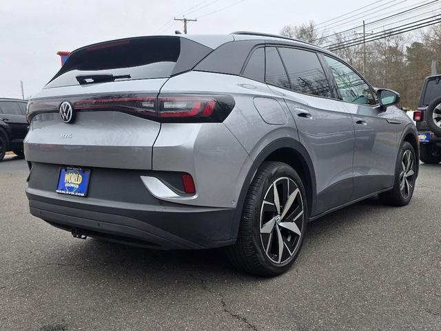 used 2023 Volkswagen ID.4 car, priced at $24,950