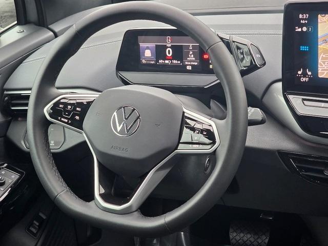 used 2023 Volkswagen ID.4 car, priced at $24,950