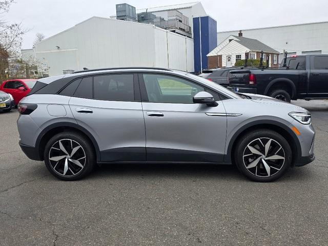 used 2023 Volkswagen ID.4 car, priced at $24,950