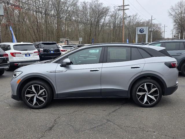 used 2023 Volkswagen ID.4 car, priced at $24,950