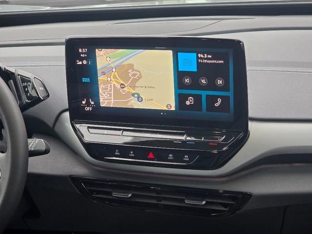 used 2023 Volkswagen ID.4 car, priced at $24,950