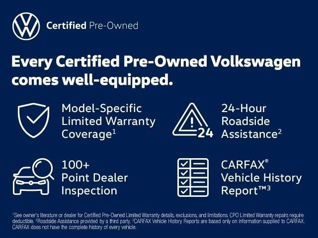 used 2023 Volkswagen ID.4 car, priced at $24,950