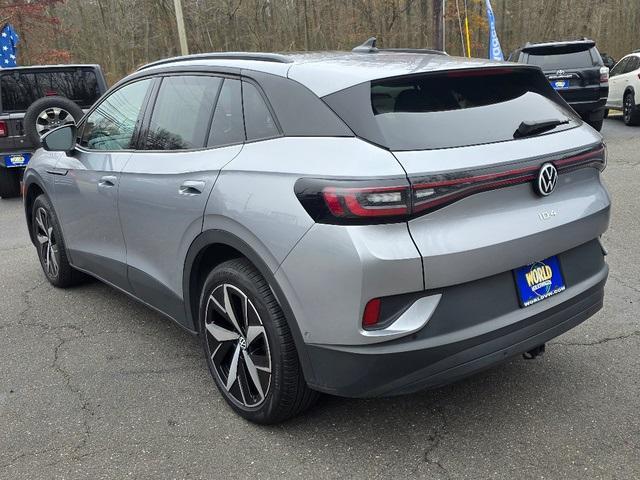 used 2023 Volkswagen ID.4 car, priced at $24,950
