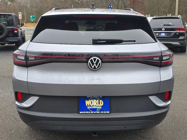 used 2023 Volkswagen ID.4 car, priced at $24,950
