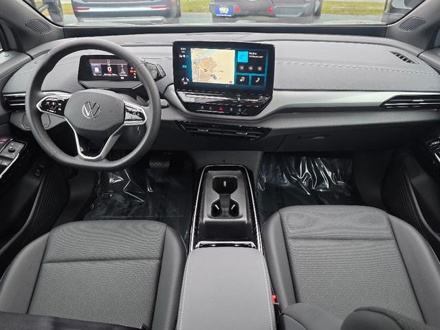 used 2023 Volkswagen ID.4 car, priced at $24,950