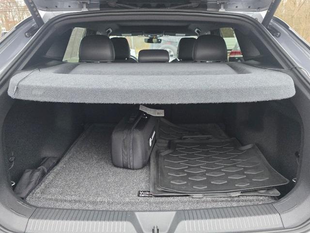 used 2023 Volkswagen ID.4 car, priced at $24,950