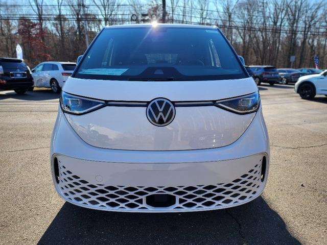 new 2025 Volkswagen ID. Buzz car, priced at $62,342