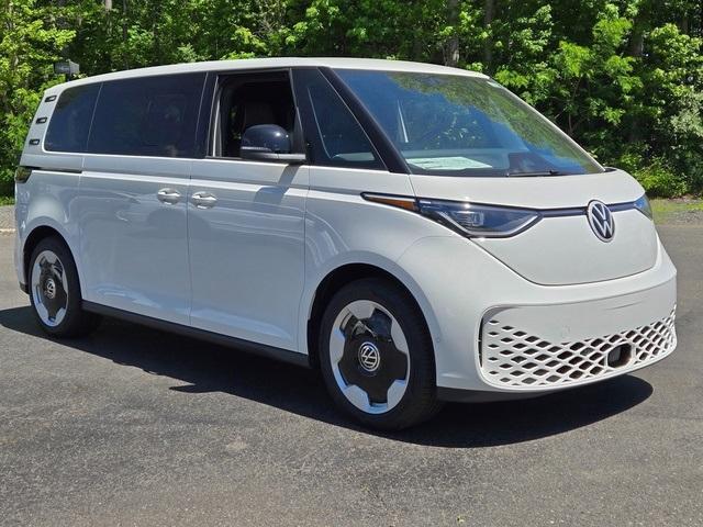 new 2025 Volkswagen ID. Buzz car, priced at $62,342