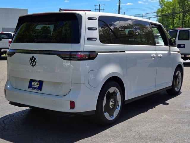 new 2025 Volkswagen ID. Buzz car, priced at $62,342