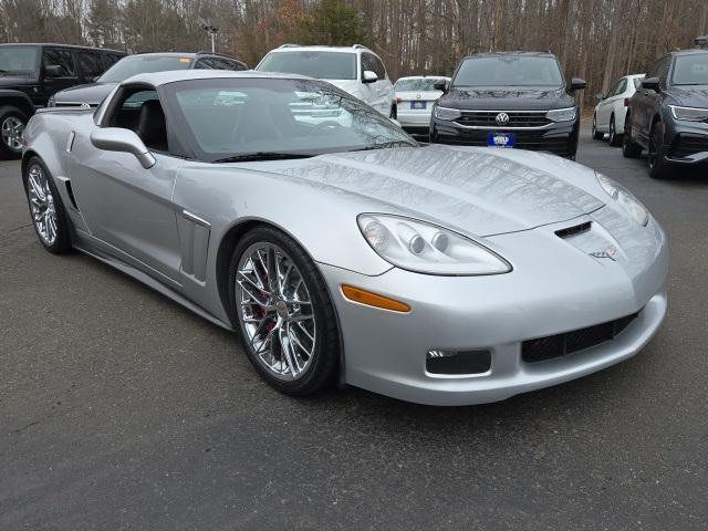 used 2012 Chevrolet Corvette car, priced at $44,000