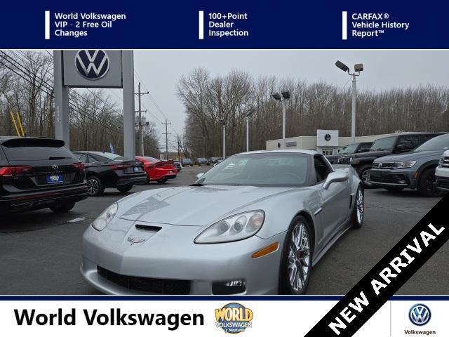 used 2012 Chevrolet Corvette car, priced at $44,000