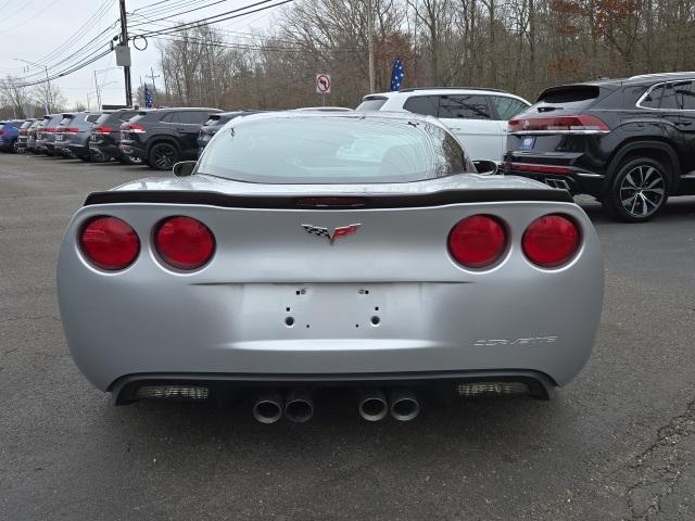 used 2012 Chevrolet Corvette car, priced at $44,000