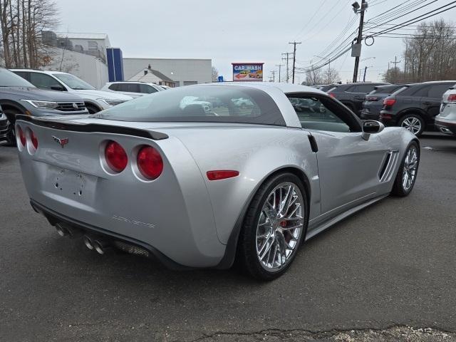 used 2012 Chevrolet Corvette car, priced at $44,000