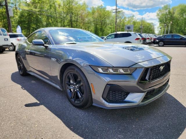 used 2024 Ford Mustang car, priced at $39,995