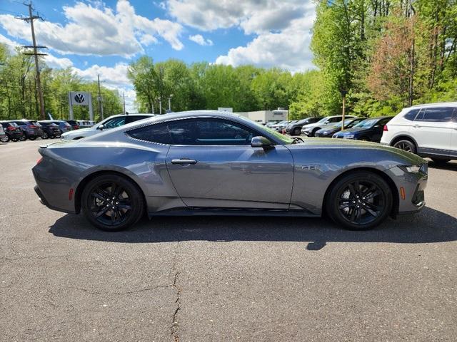 used 2024 Ford Mustang car, priced at $39,995