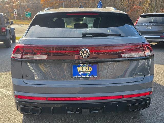 new 2026 Volkswagen Atlas Cross Sport car, priced at $51,951