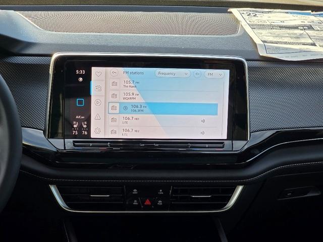 new 2026 Volkswagen Atlas Cross Sport car, priced at $51,951