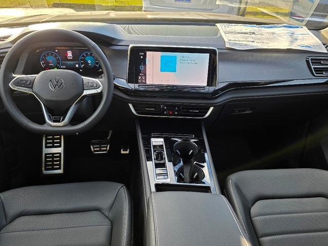 new 2026 Volkswagen Atlas Cross Sport car, priced at $51,951