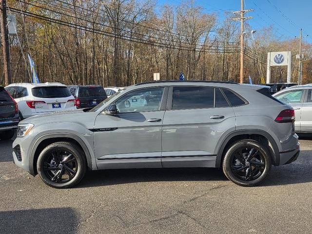 new 2026 Volkswagen Atlas Cross Sport car, priced at $51,951