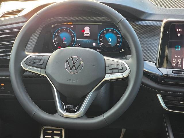 new 2026 Volkswagen Atlas Cross Sport car, priced at $51,951