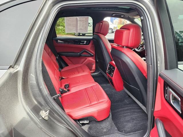 used 2022 Porsche Cayenne car, priced at $55,995